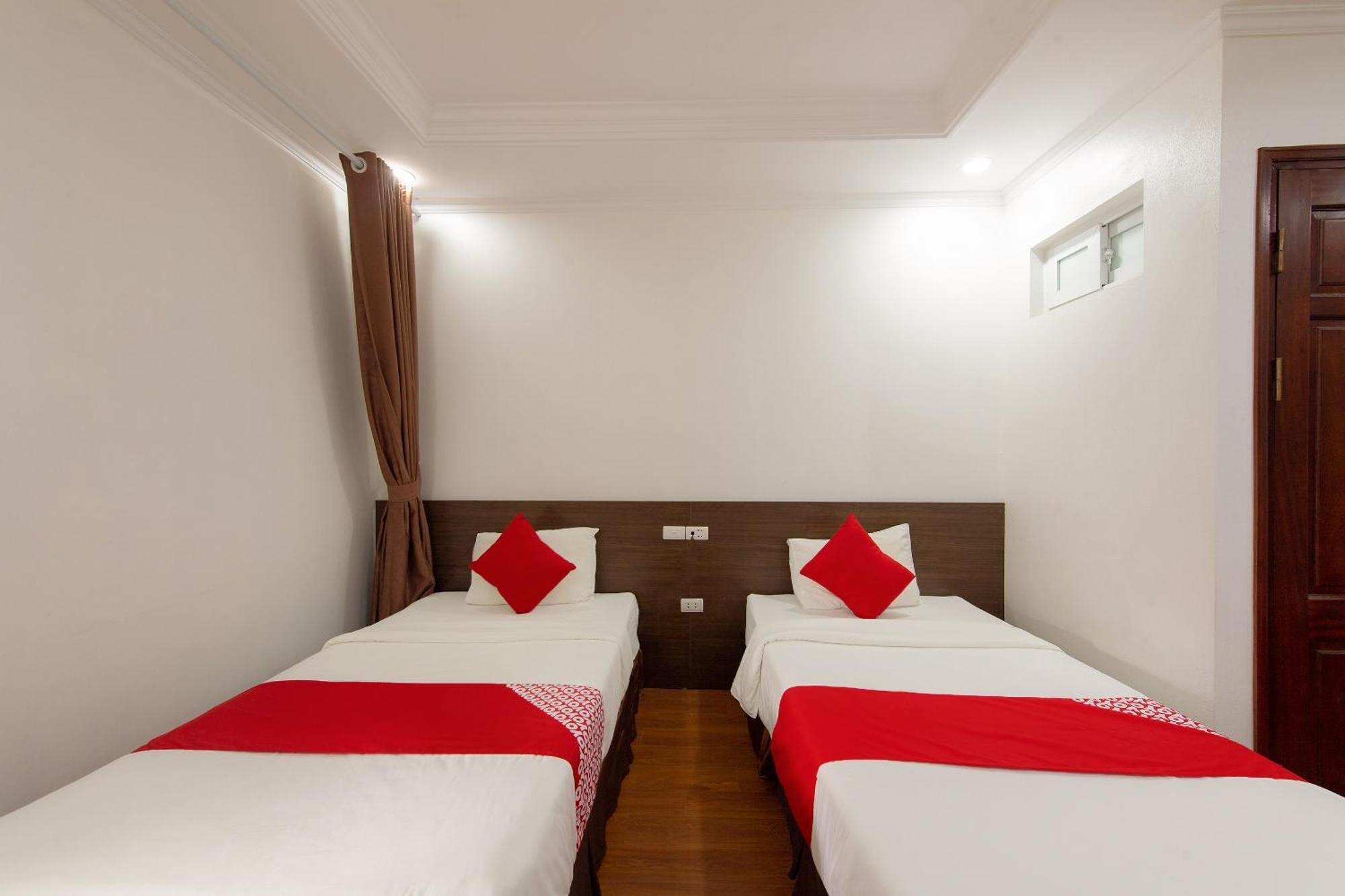 Super Oyo Capital O 387 Bach Duong Hotel Hanoi Exterior photo