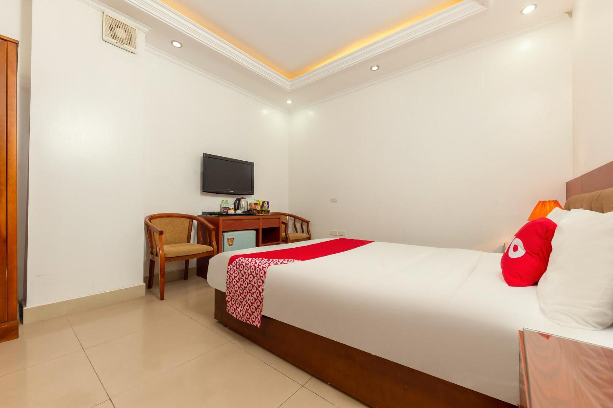 Super Oyo Capital O 387 Bach Duong Hotel Hanoi Exterior photo
