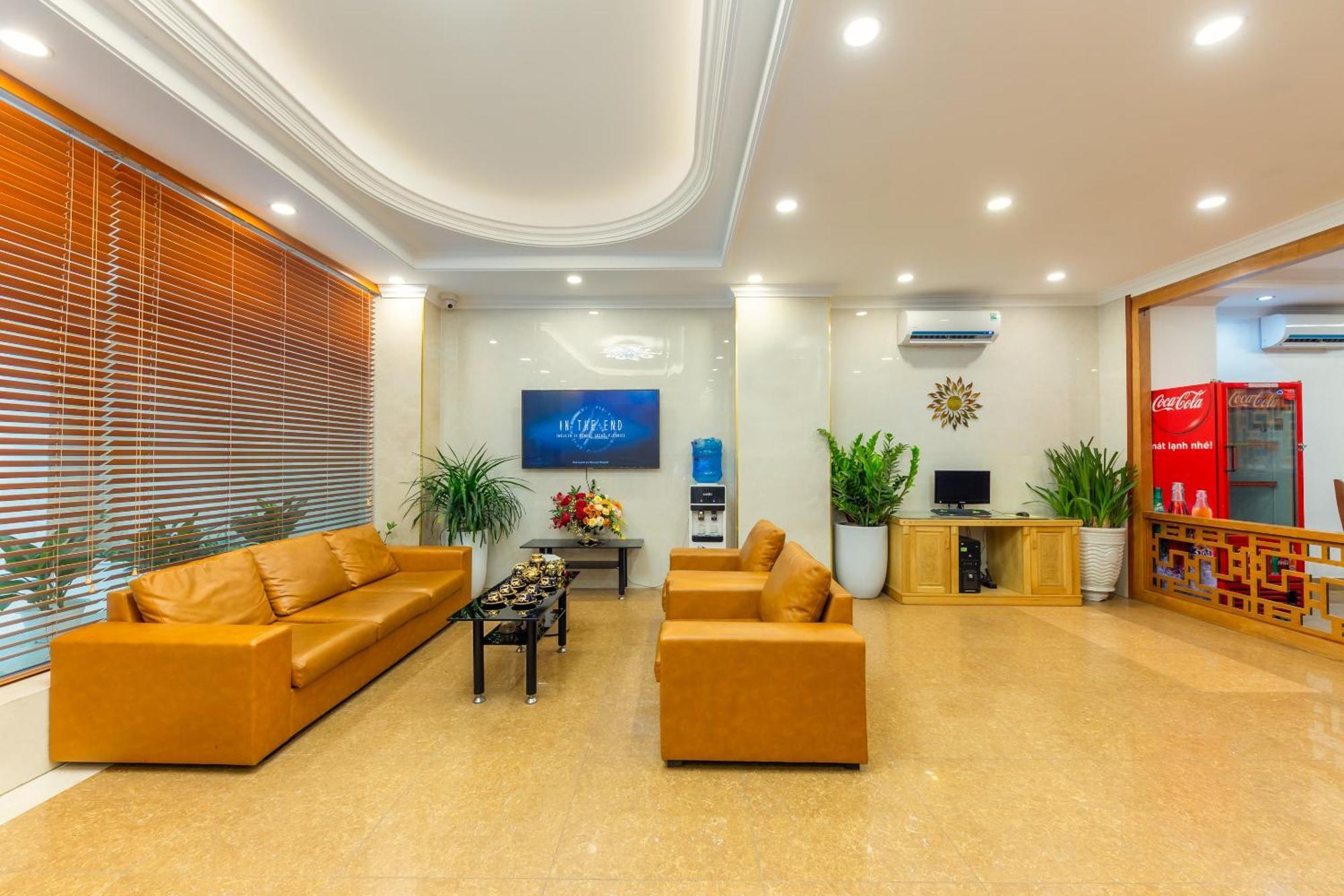 Super Oyo Capital O 387 Bach Duong Hotel Hanoi Exterior photo