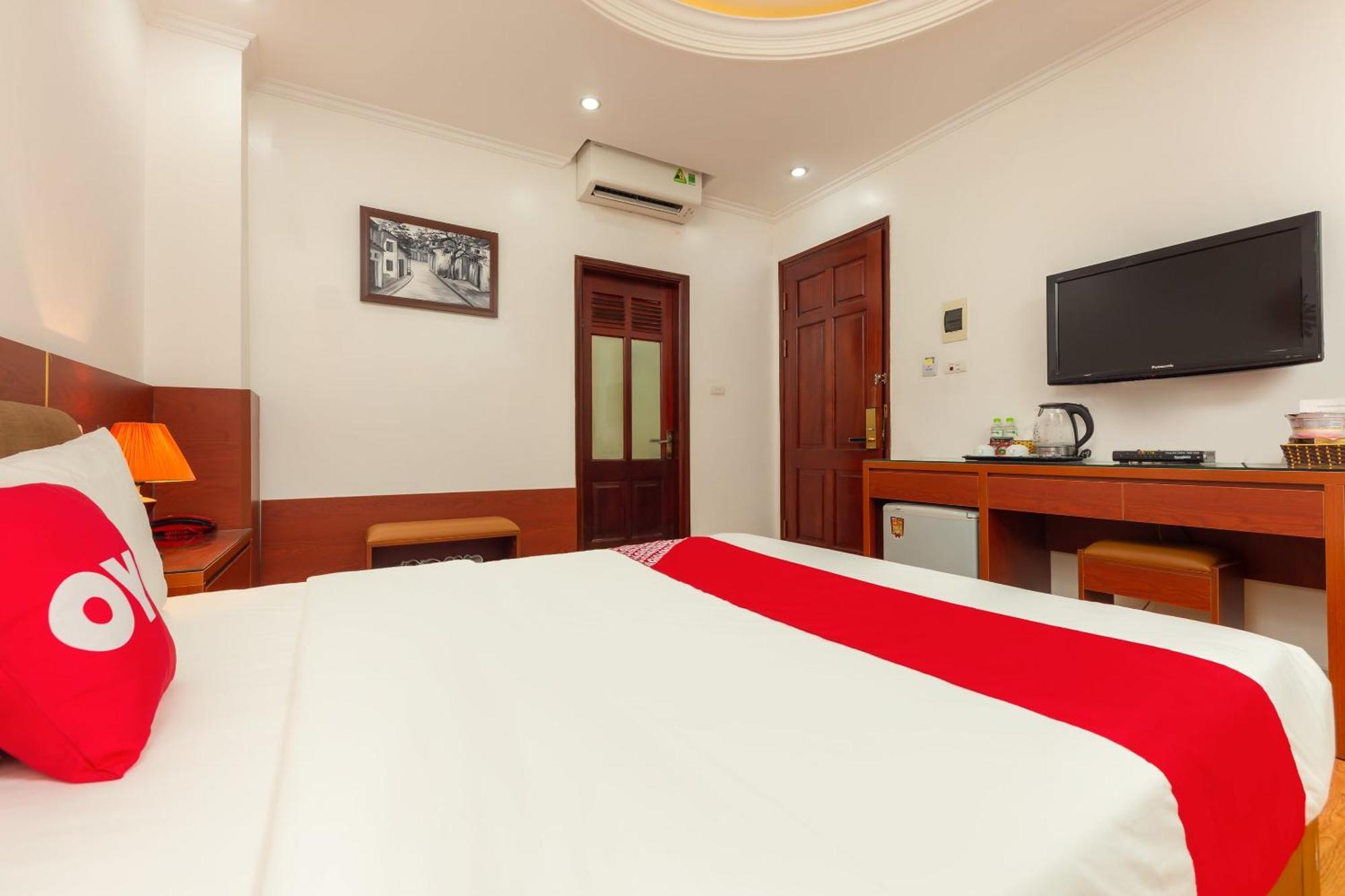 Super Oyo Capital O 387 Bach Duong Hotel Hanoi Exterior photo