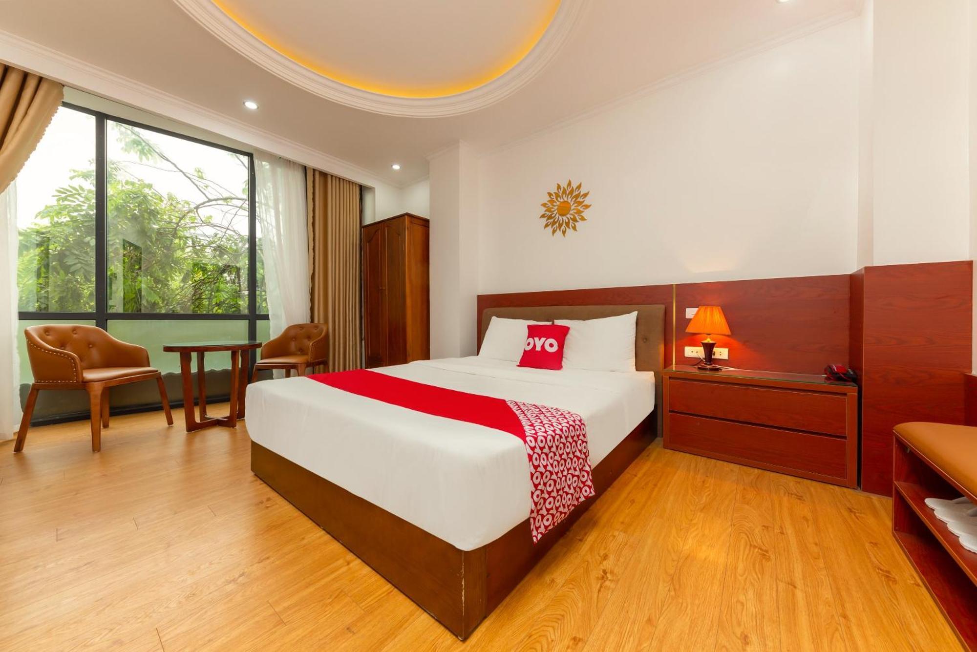 Super Oyo Capital O 387 Bach Duong Hotel Hanoi Exterior photo