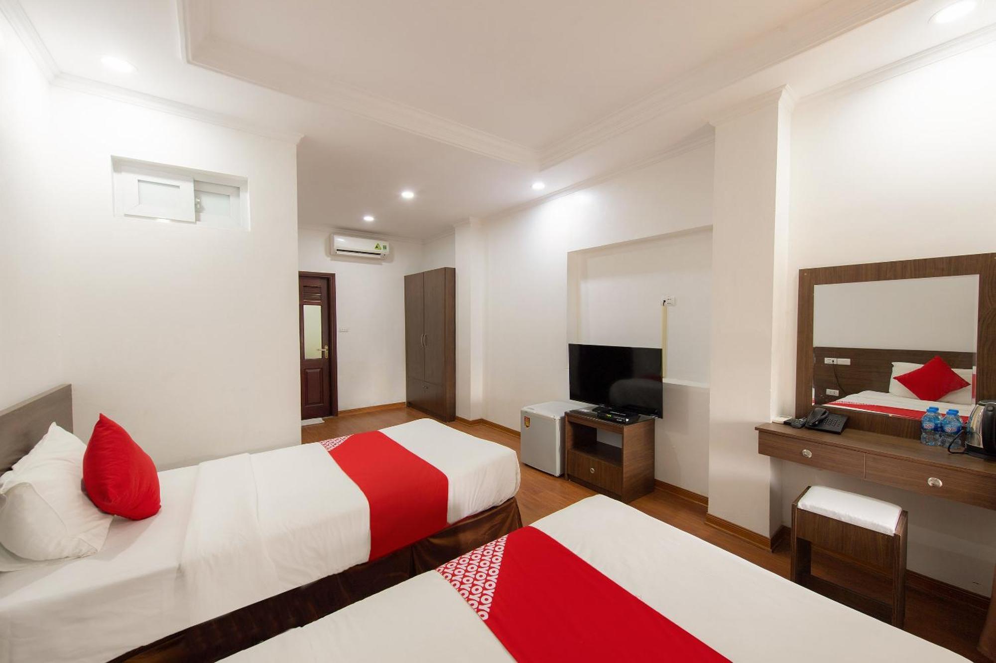 Super Oyo Capital O 387 Bach Duong Hotel Hanoi Exterior photo
