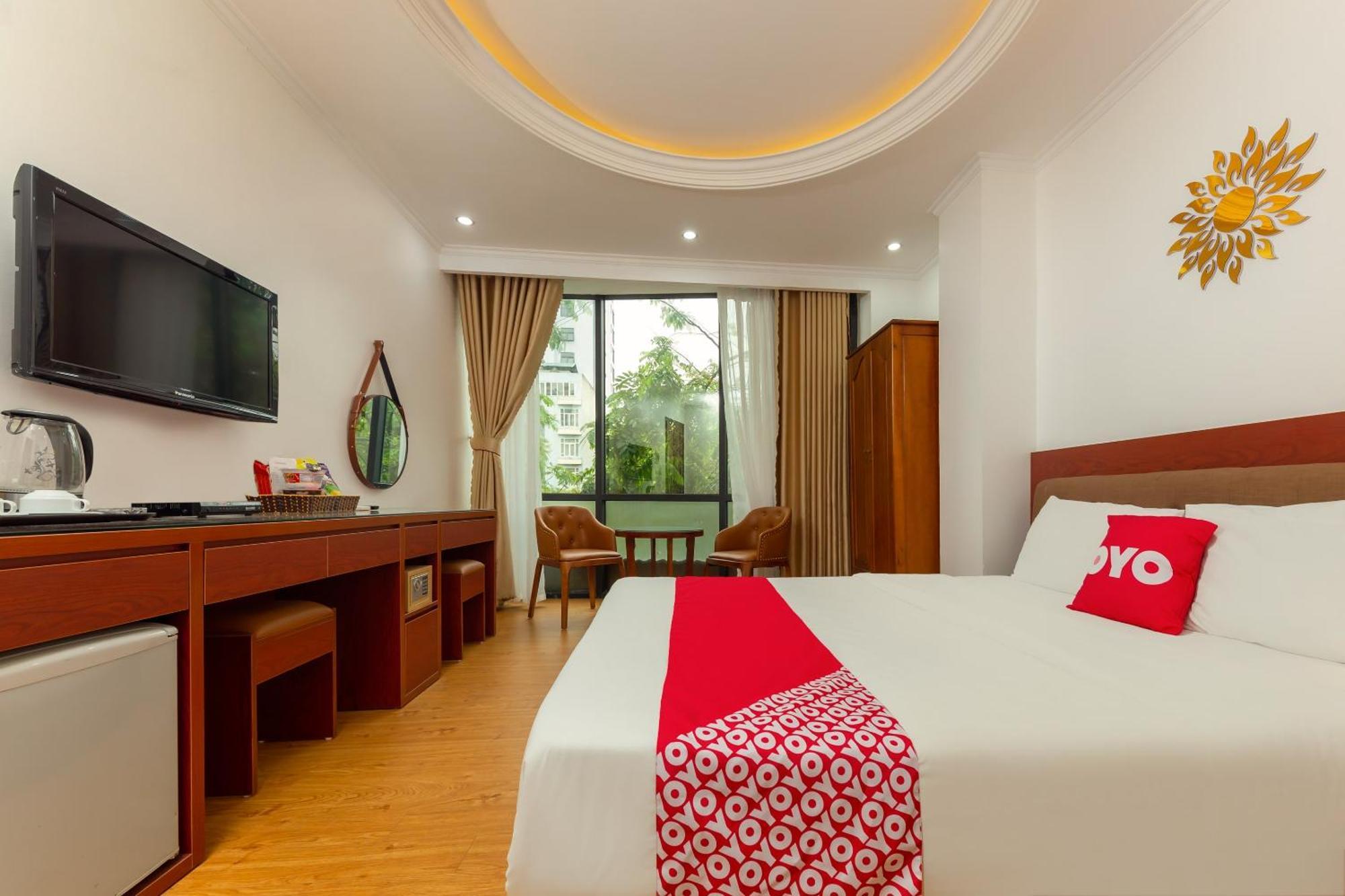 Super Oyo Capital O 387 Bach Duong Hotel Hanoi Exterior photo
