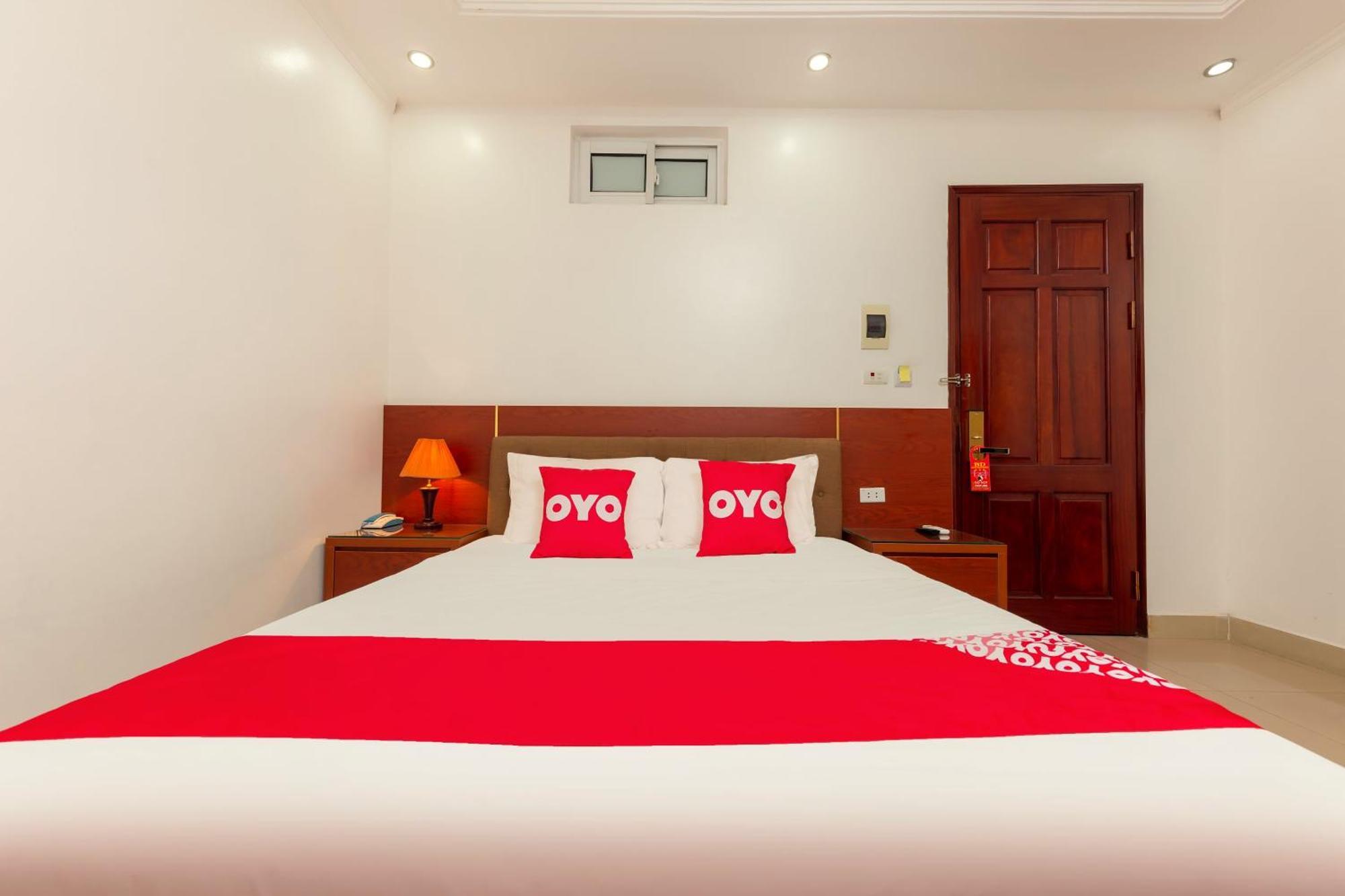Super Oyo Capital O 387 Bach Duong Hotel Hanoi Exterior photo
