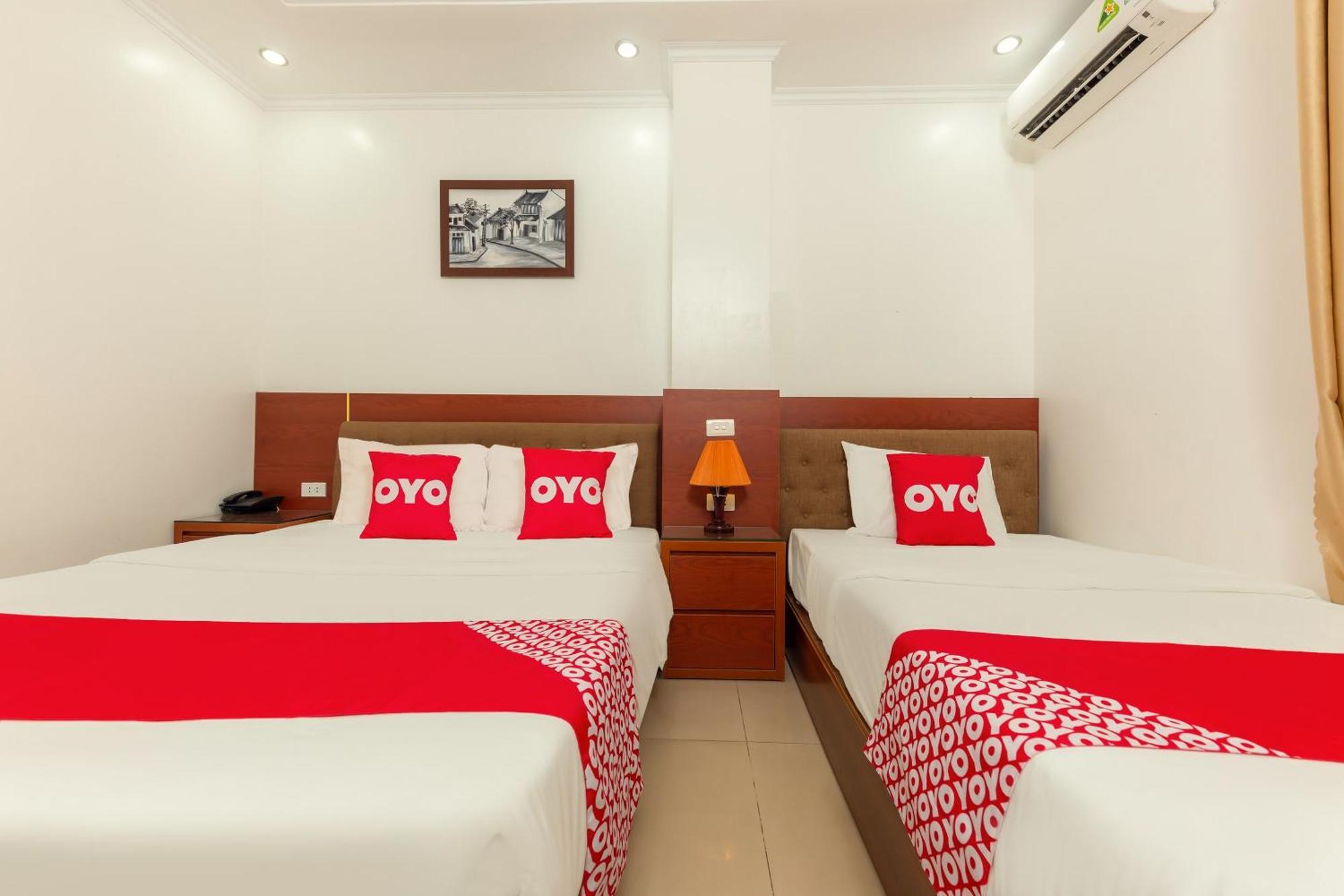 Super Oyo Capital O 387 Bach Duong Hotel Hanoi Exterior photo