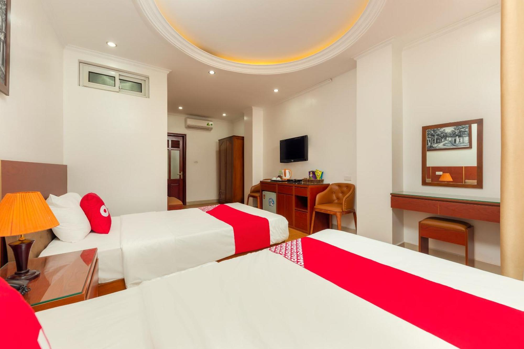 Super Oyo Capital O 387 Bach Duong Hotel Hanoi Exterior photo